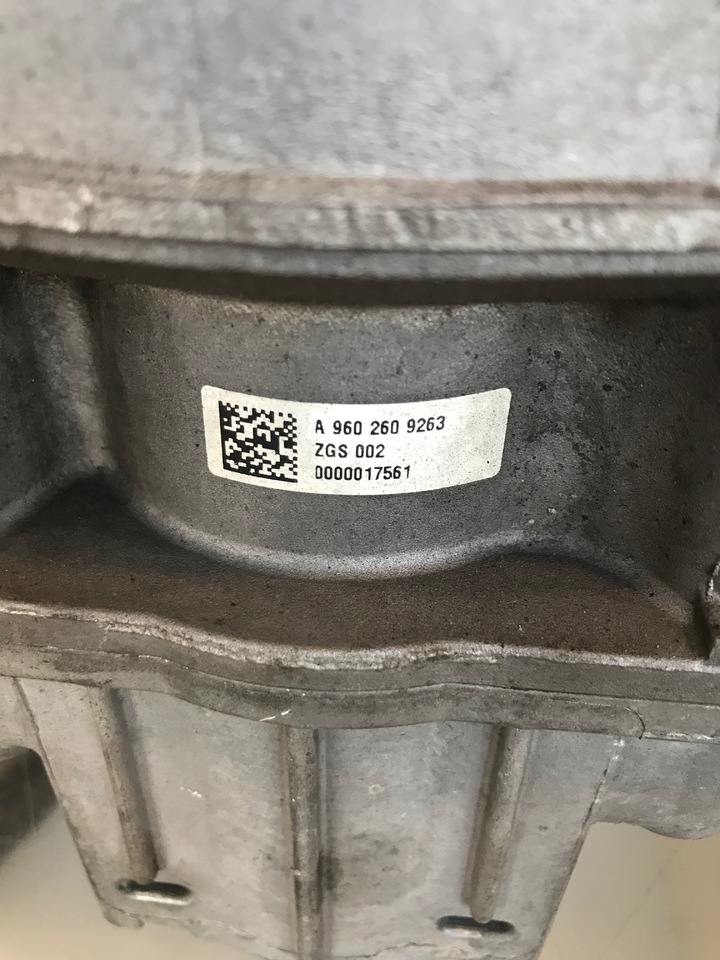 WABCO GEAR SELECTOR A9602609263 TRANSMISSION POSITIONER - Transmission för Lastbil: bild 2 WABCO GEAR SELECTOR A9602609263 TRANSMISSION POSITIONER - Transmission för Lastbil: bild 2