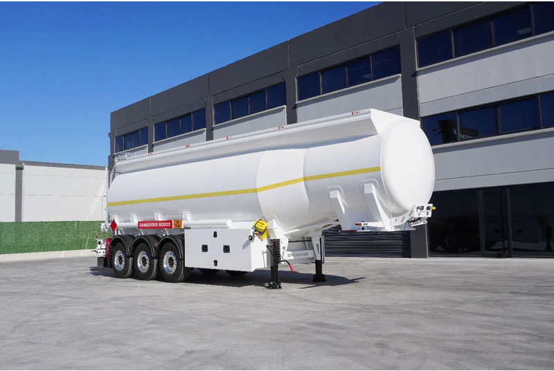 Diversen EFEMMAK Fuel tank semi-trailer 36.000 liter ADR - Tanktrailer: bild 3 Diversen EFEMMAK Fuel tank semi-trailer 36.000 liter ADR - Tanktrailer: bild 3
