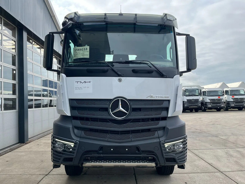 Mercedes-Benz Actros 3340 S 6x4 Tractor Head - Dragbil: bild 4 Mercedes-Benz Actros 3340 S 6x4 Tractor Head - Dragbil: bild 4