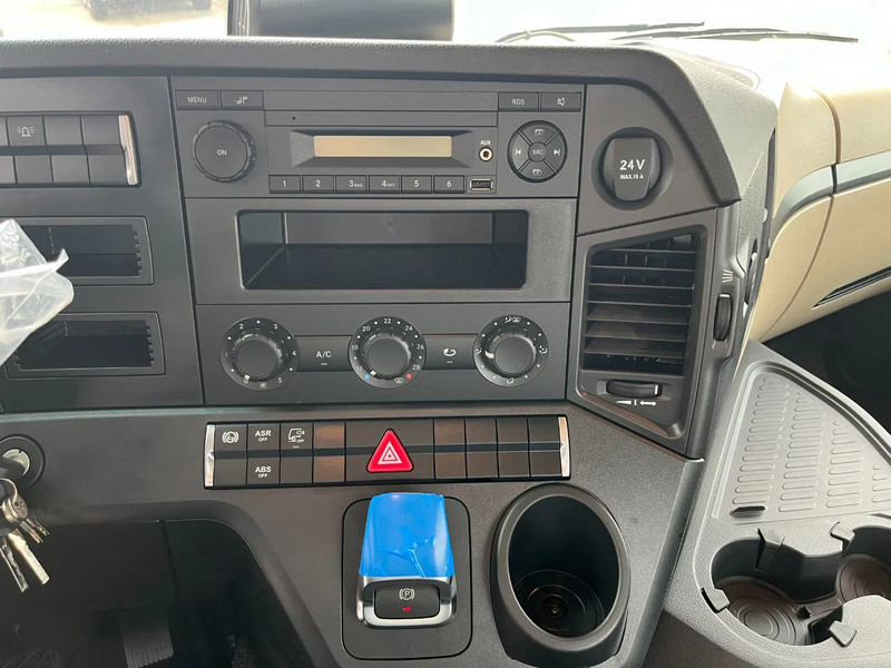 Ny Dragbil Mercedes-Benz Actros 3340 S 6x4 Tractor Head: bild 19 Ny Dragbil Mercedes-Benz Actros 3340 S 6x4 Tractor Head: bild 19