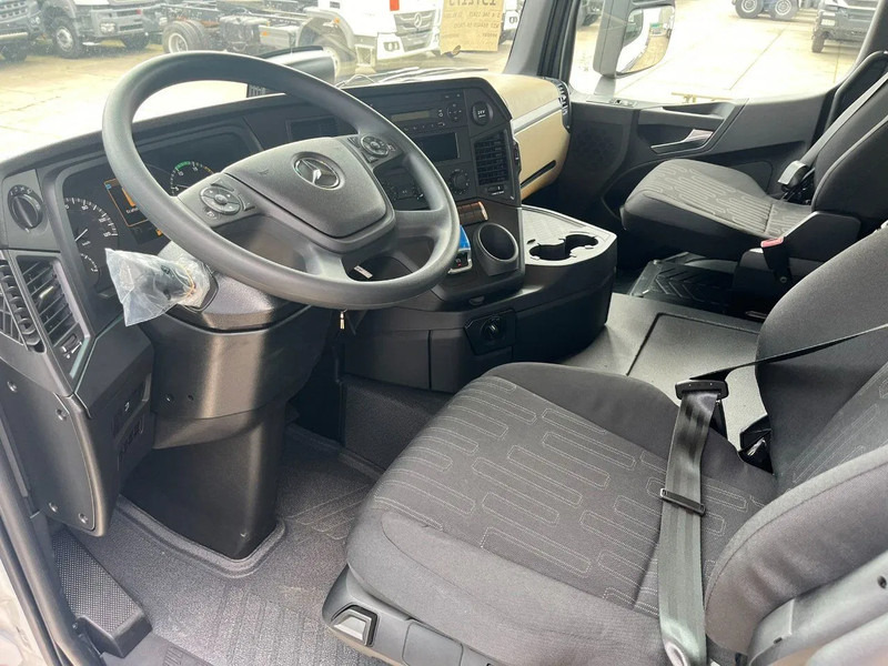 Ny Dragbil Mercedes-Benz Actros 3348 S 6x4 Tractor Head: bild 18