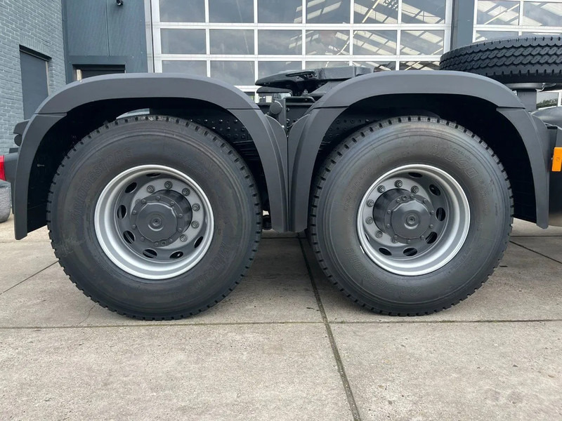 Ny Dragbil Mercedes-Benz Actros 3348 S 6x4 Tractor Head: bild 14