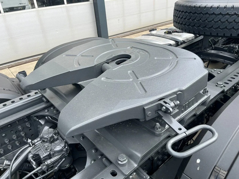 Ny Dragbil Mercedes-Benz Actros 3348 S 6x4 Tractor Head: bild 15