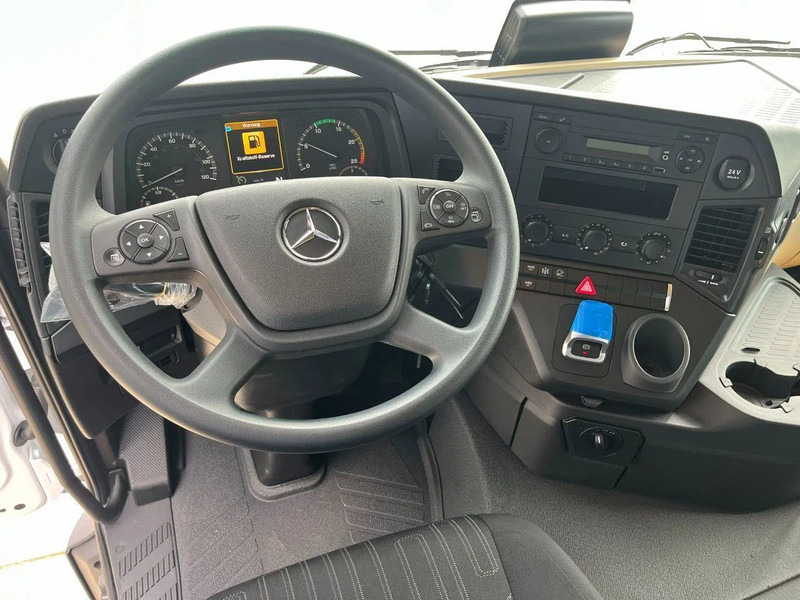 Ny Dragbil Mercedes-Benz Actros 3348 S 6x4 Tractor Head: bild 20