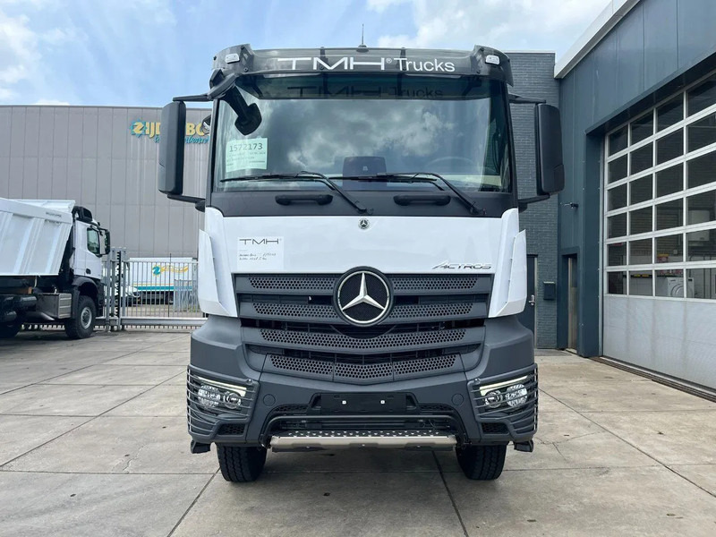 Ny Dragbil Mercedes-Benz Actros 3348 S 6x4 Tractor Head: bild 10