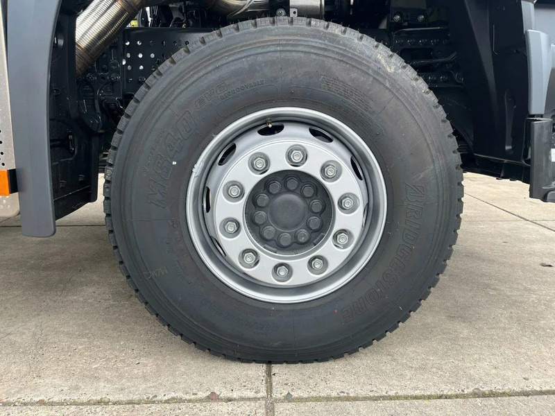 Ny Dragbil Mercedes-Benz Actros 3348 S 6x4 Tractor Head: bild 17