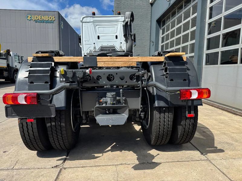 Mercedes-Benz Arocs 4058 AS 6x6 Tractor Head 180T Push Pull EURO-3 - Dragbil: bild 3 Mercedes-Benz Arocs 4058 AS 6x6 Tractor Head 180T Push Pull EURO-3 - Dragbil: bild 3