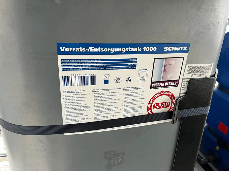 Leasa Mercedes-Benz Atego 1725 A 4x4 Service Truck Mercedes-Benz Atego 1725 A 4x4 Service Truck: bild 19