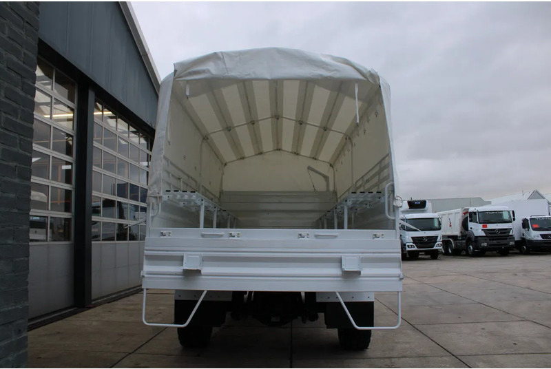 Mercedes-Benz Arocs 1836 A 4x4 Cargo Truck - Kapellbil: bild 4 Mercedes-Benz Arocs 1836 A 4x4 Cargo Truck - Kapellbil: bild 4