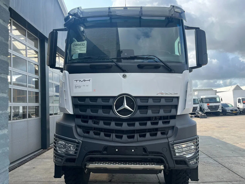 Mercedes-Benz Arocs 3340 A 6x6 Cargo Truck - Kapellbil: bild 4 Mercedes-Benz Arocs 3340 A 6x6 Cargo Truck - Kapellbil: bild 4
