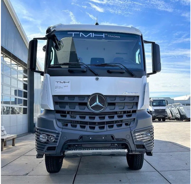 Mercedes-Benz Arocs 4140 K 8x4 Meiller Tipper - Tippbil lastbil: bild 5 Mercedes-Benz Arocs 4140 K 8x4 Meiller Tipper - Tippbil lastbil: bild 5