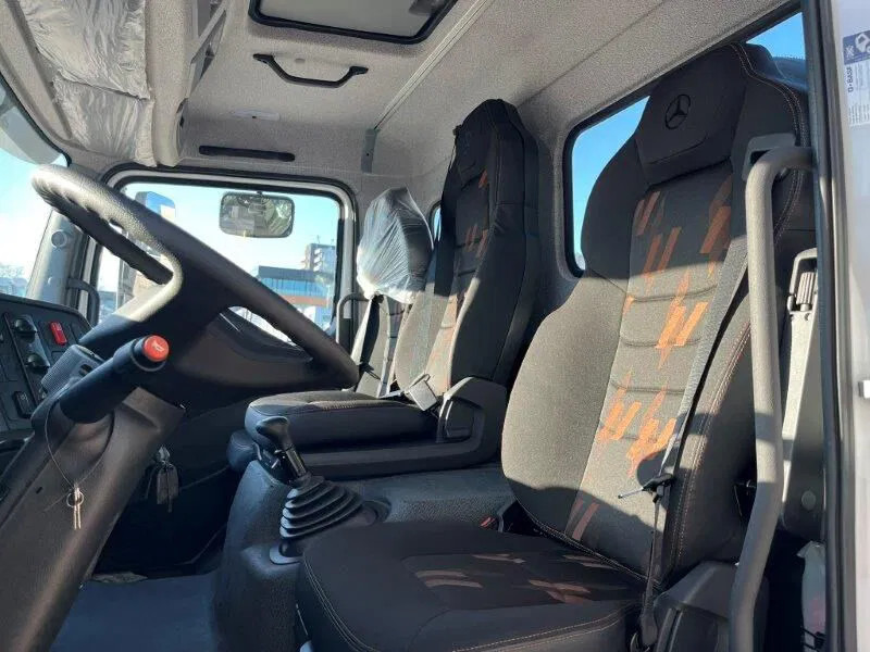 Ny Tankbil för transportering bränsle Mercedes-Benz Atego 1418 4x2 Fuel Tank Truck: bild 12