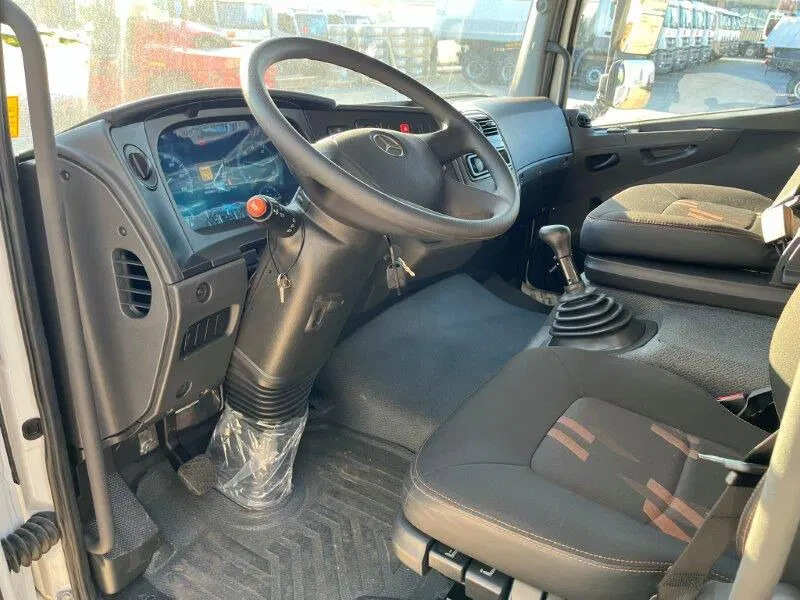 Ny Tankbil för transportering bränsle Mercedes-Benz Atego 1418 4x2 Fuel Tank Truck: bild 11