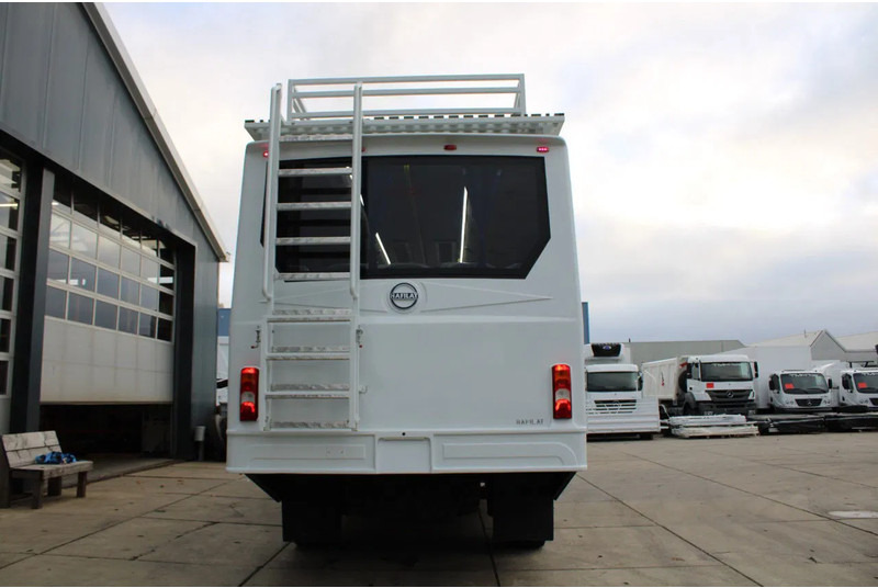 Mercedes-Benz Atego 1725 4x4 Passenger Bus - Turistbuss: bild 5 Mercedes-Benz Atego 1725 4x4 Passenger Bus - Turistbuss: bild 5