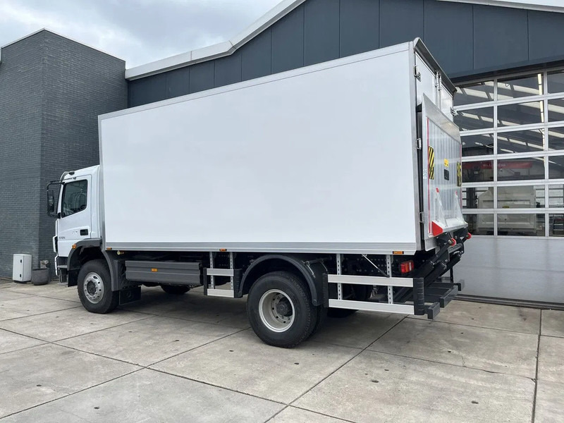 Mercedes-Benz Atego 1725 4x4 Refrigerator Truck - Kylbil lastbil: bild 3 Mercedes-Benz Atego 1725 4x4 Refrigerator Truck - Kylbil lastbil: bild 3