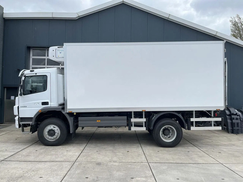 Mercedes-Benz Atego 1725 4x4 Refrigerator Truck - Kylbil lastbil: bild 2 Mercedes-Benz Atego 1725 4x4 Refrigerator Truck - Kylbil lastbil: bild 2