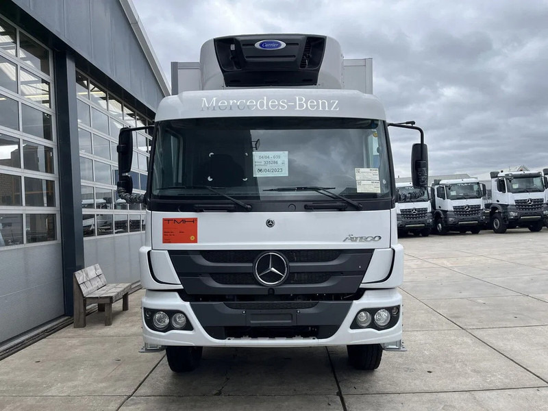 Mercedes-Benz Atego 1725 4x4 Refrigerator Truck - Kylbil lastbil: bild 4 Mercedes-Benz Atego 1725 4x4 Refrigerator Truck - Kylbil lastbil: bild 4