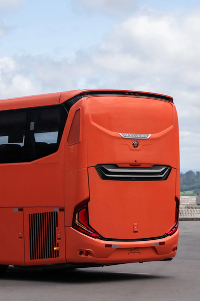 Mercedes-Benz O500 1936 RS Marcopolo G8 Viaggio 1050 Passenger Bus - Turistbuss: bild 5 Mercedes-Benz O500 1936 RS Marcopolo G8 Viaggio 1050 Passenger Bus - Turistbuss: bild 5