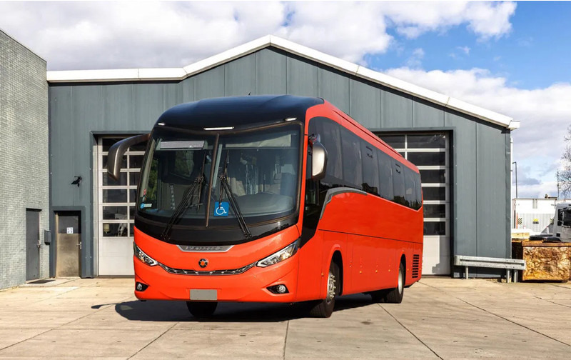 Mercedes-Benz O500 1936 RS Marcopolo G8 Viaggio 1050 Passenger Bus - Turistbuss: bild 1 Mercedes-Benz O500 1936 RS Marcopolo G8 Viaggio 1050 Passenger Bus - Turistbuss: bild 1