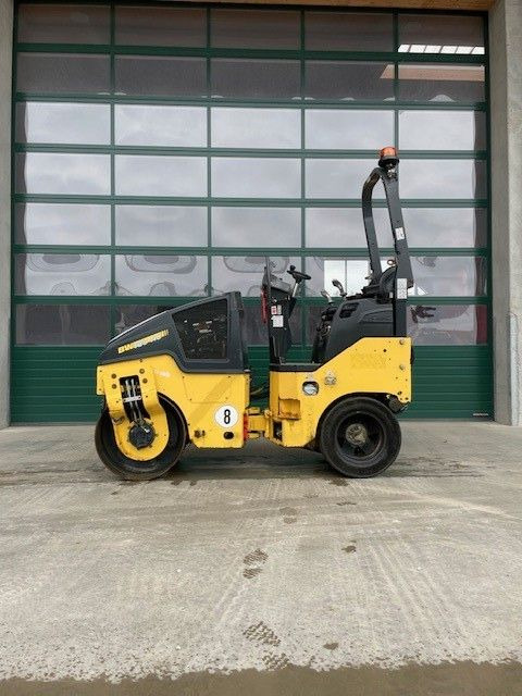 BOMAG BW 100 AC-5 - Kombivält: bild 1 BOMAG BW 100 AC-5 - Kombivält: bild 1