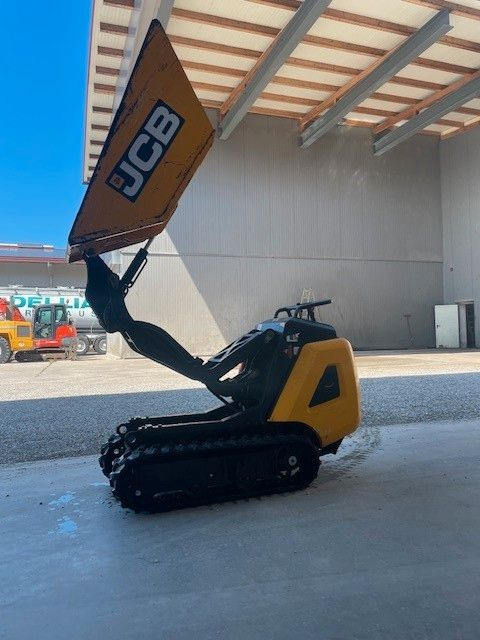 JCB HTD 05 - Banddumper: bild 5 JCB HTD 05 - Banddumper: bild 5
