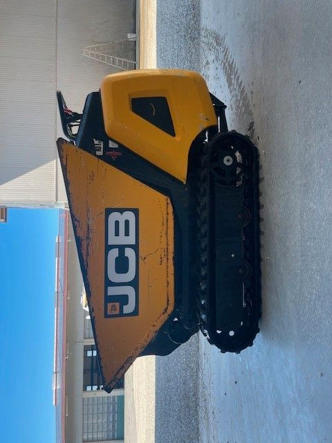 JCB HTD 05 - Banddumper: bild 3 JCB HTD 05 - Banddumper: bild 3