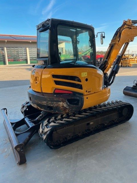 Kubota KX057-4 - Minigrävmaskin: bild 4 Kubota KX057-4 - Minigrävmaskin: bild 4