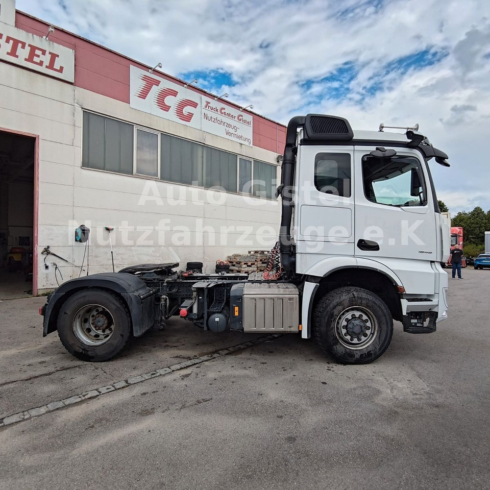 Mercedes-Benz Arocs 1846 HAD OM470 - Dragbil: bild 2 Mercedes-Benz Arocs 1846 HAD OM470 - Dragbil: bild 2