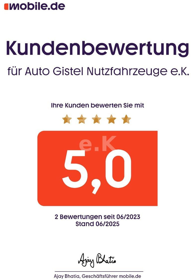 Mercedes-Benz ActrosL 2545LL*Mildner BDF MIDI 782 - Containerbil/ Växelflak lastbil: bild 2 Mercedes-Benz ActrosL 2545LL*Mildner BDF MIDI 782 - Containerbil/ Växelflak lastbil: bild 2