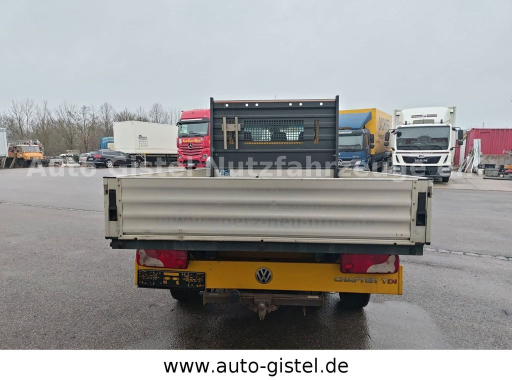 Volkswagen Crafter Pritsche 35 mittel L2*Zahnriemen neu*  - Transportbil med flak: bild 4 Volkswagen Crafter Pritsche 35 mittel L2*Zahnriemen neu*  - Transportbil med flak: bild 4