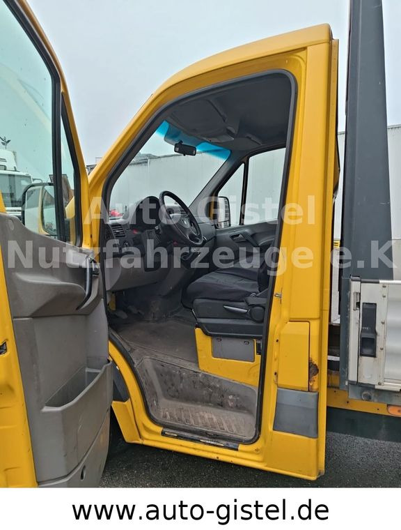 Volkswagen Crafter Pritsche 35 mittel L2*Zahnriemen neu*  - Transportbil med flak: bild 5 Volkswagen Crafter Pritsche 35 mittel L2*Zahnriemen neu*  - Transportbil med flak: bild 5