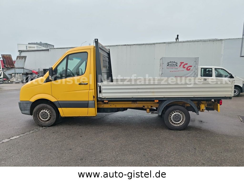 Volkswagen Crafter Pritsche 35 mittel L2*Zahnriemen neu* Volkswagen Crafter Pritsche 35 mittel L2*Zahnriemen neu* - Transportbil med flak: bild 3 Volkswagen Crafter Pritsche 35 mittel L2*Zahnriemen neu* Volkswagen Crafter Pritsche 35 mittel L2*Zahnriemen neu* - Transportbil med flak: bild 3