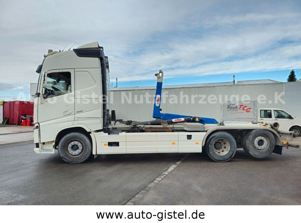 Volvo FH16 *Hyva 20.60.S*Lift Lenk* - Lastväxlare lastbil: bild 4 Volvo FH16 *Hyva 20.60.S*Lift Lenk* - Lastväxlare lastbil: bild 4