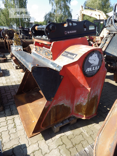 Allu Finland Oy SONSTIGES - Skopa: bild 2 Allu Finland Oy SONSTIGES - Skopa: bild 2