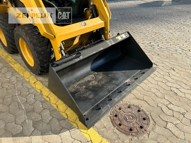 Cat 226D - Kompaktlastare/ Slirstyrda lastare: bild 5 Cat 226D - Kompaktlastare/ Slirstyrda lastare: bild 5