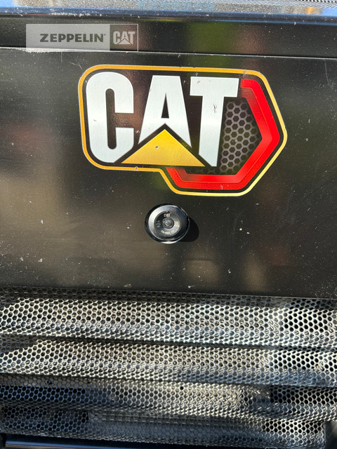 Kompaktlastare/ Slirstyrda lastare Cat 226D: bild 14