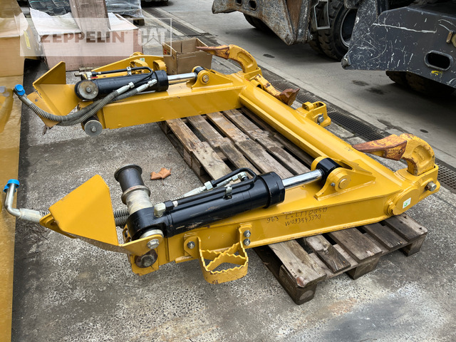 Cat 3-Zahn Heckaufreißer - Tjälkrok för Byggmaskiner: bild 2 Cat 3-Zahn Heckaufreißer - Tjälkrok för Byggmaskiner: bild 2