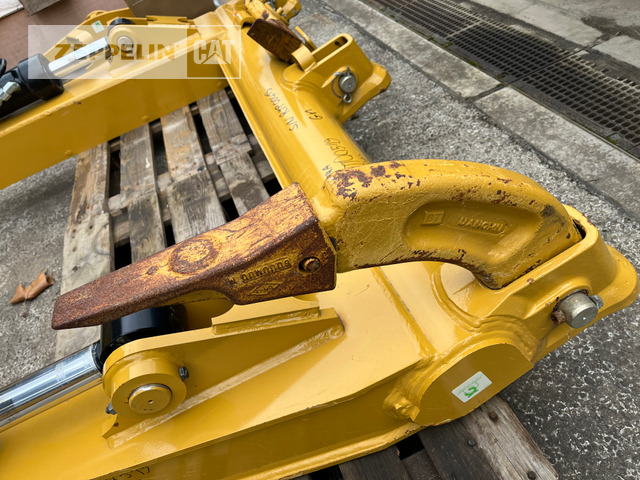 Cat 3-Zahn Heckaufreißer - Tjälkrok för Byggmaskiner: bild 4 Cat 3-Zahn Heckaufreißer - Tjälkrok för Byggmaskiner: bild 4