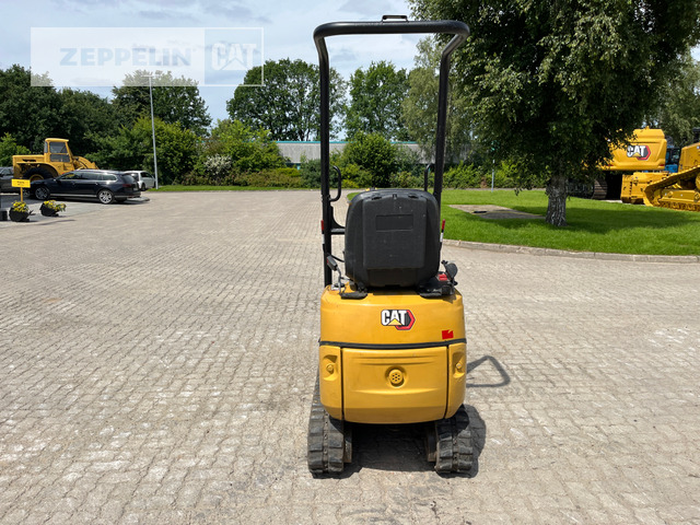 Cat 300.9D - Minigrävmaskin: bild 4 Cat 300.9D - Minigrävmaskin: bild 4