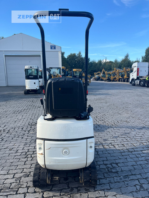 Cat 300.9D - Minigrävmaskin: bild 5 Cat 300.9D - Minigrävmaskin: bild 5