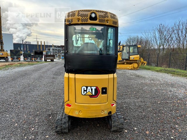 Cat 301.8-05A - Minigrävmaskin: bild 5 Cat 301.8-05A - Minigrävmaskin: bild 5