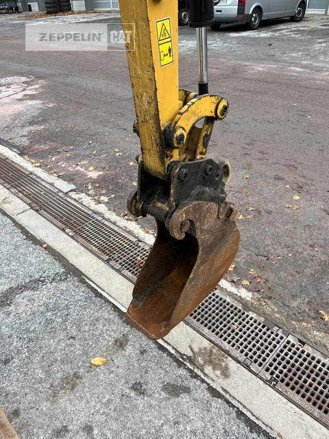 Cat 301.8-05A - Minigrävmaskin: bild 5 Cat 301.8-05A - Minigrävmaskin: bild 5