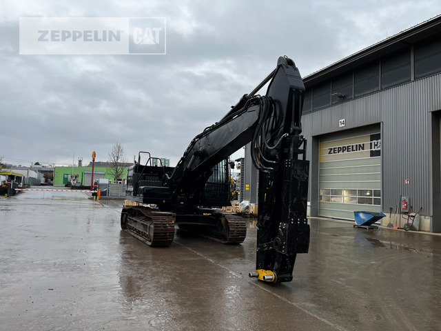 Cat 330OEM - Rivningsgrävare: bild 4 Cat 330OEM - Rivningsgrävare: bild 4
