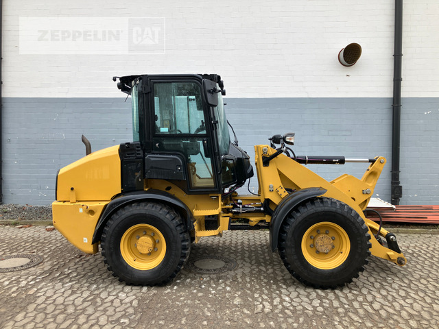 Cat 908-14 - Hjullastare: bild 2 Cat 908-14 - Hjullastare: bild 2