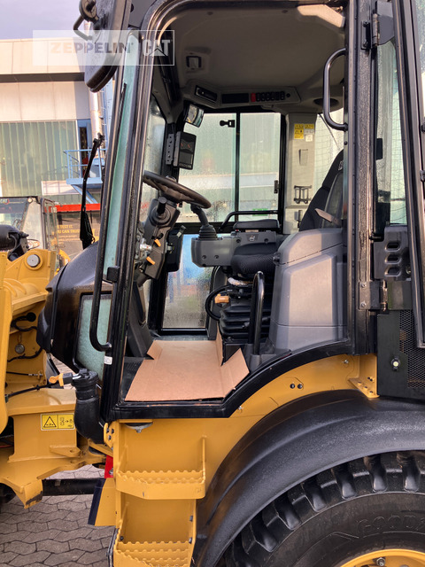 Cat 908-14 - Hjullastare: bild 5 Cat 908-14 - Hjullastare: bild 5