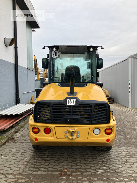 Cat 908-14 - Hjullastare: bild 3 Cat 908-14 - Hjullastare: bild 3