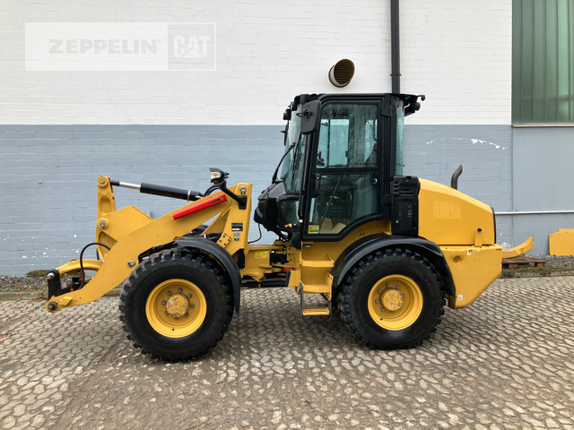Cat 908-14 - Hjullastare: bild 4 Cat 908-14 - Hjullastare: bild 4