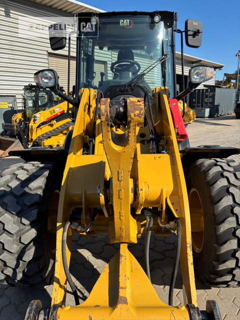 Cat 908-14 - Hjullastare: bild 2 Cat 908-14 - Hjullastare: bild 2