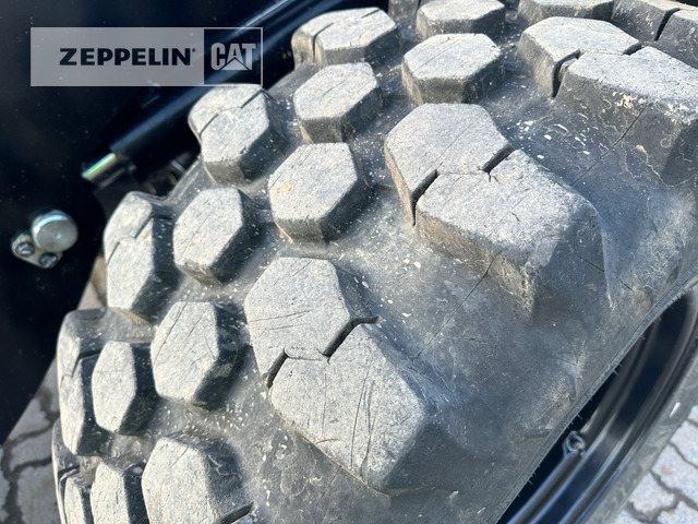 Cat 908M - Hjullastare: bild 5 Cat 908M - Hjullastare: bild 5