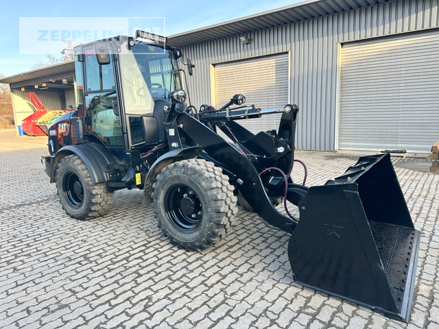 Cat 908M - Hjullastare: bild 4 Cat 908M - Hjullastare: bild 4